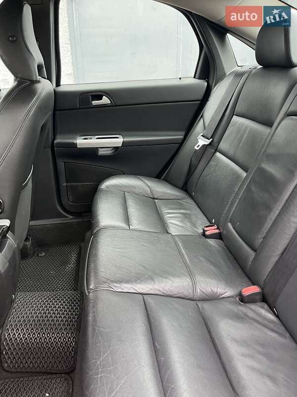 Седан Volvo S40 2010 в Чернигове фото 7 Седан Volvo S40 2010 в Чернигове