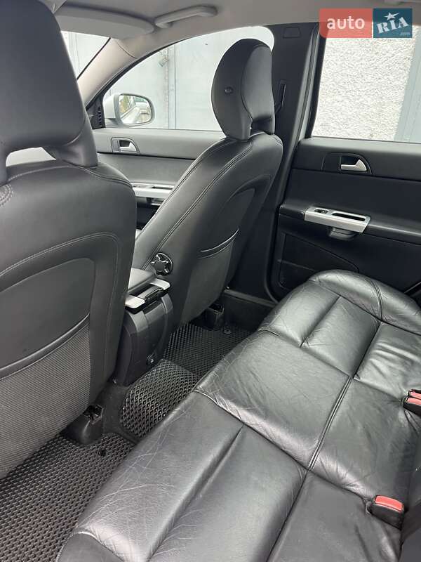 Седан Volvo S40 2010 в Чернигове фото 17 Седан Volvo S40 2010 в Чернигове