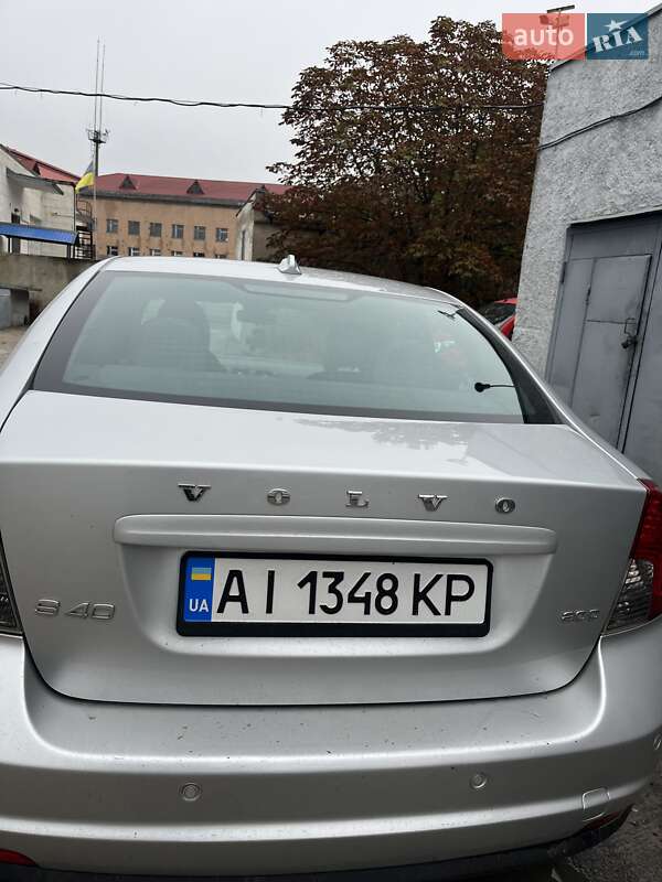 Седан Volvo S40 2010 в Чернигове фото 11 Седан Volvo S40 2010 в Чернигове