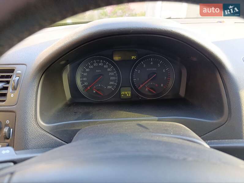 Седан Volvo S40 2008 в Сумах