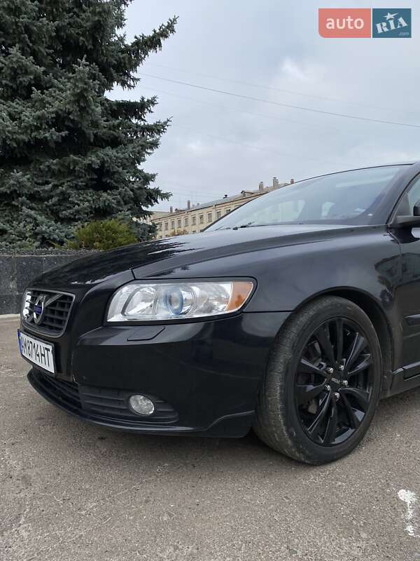 Седан Volvo S40 2012 в Бердичеві