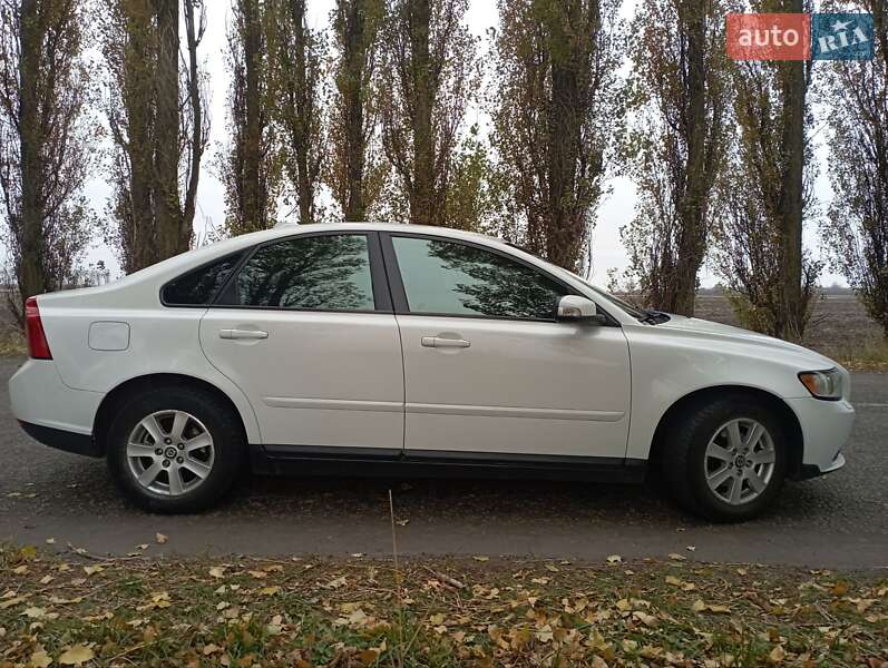 Седан Volvo S40 2008 в Прилуках фото 6 Седан Volvo S40 2008 в Прилуках
