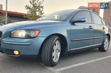 Седан Volvo S40 2006 в Києві