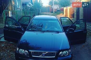 Седан Volvo S40 2002 в Первомайске