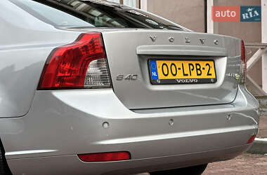 Седан Volvo S40 2011 в Стрые