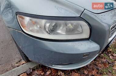 Седан Volvo S40 2010 в Полтаве