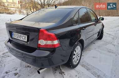 Седан Volvo S40 2004 в Тернополе