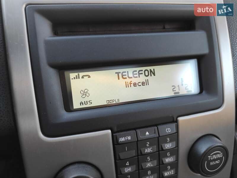 Седан Volvo S40 2004 в Лубнах