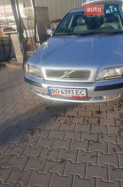 Седан Volvo S40 1997 в Тернополі