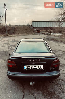 Седан Volvo S40 1997 в Ровно