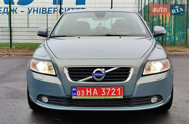 Седан Volvo S40 2011 в Києві