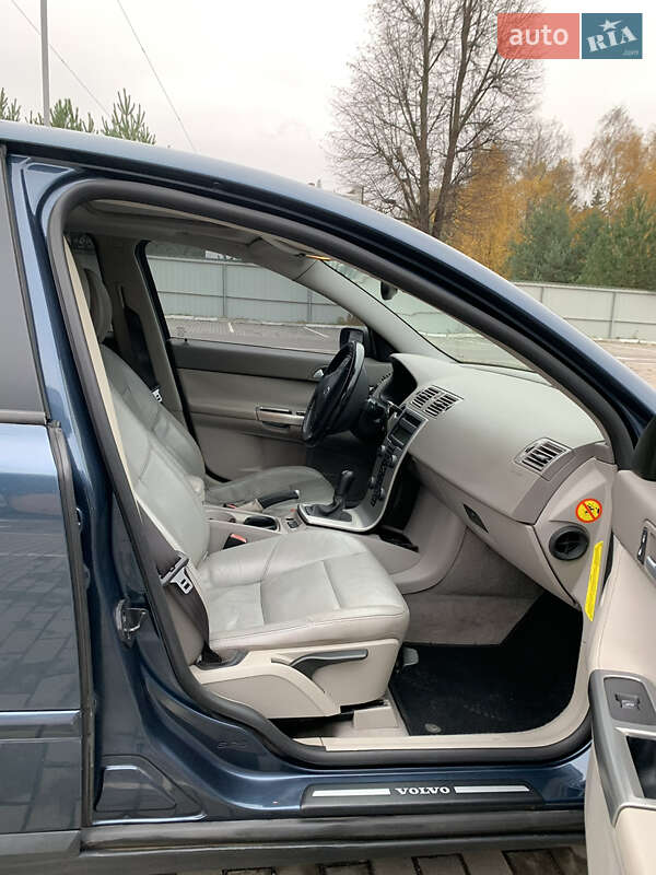 Седан Volvo S40 2005 в Луцке