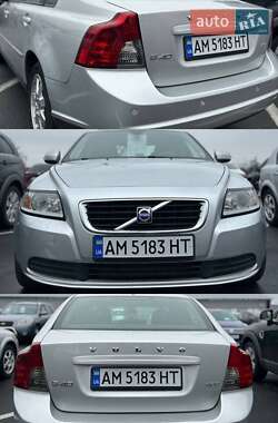 Седан Volvo S40 2009 в Житомире