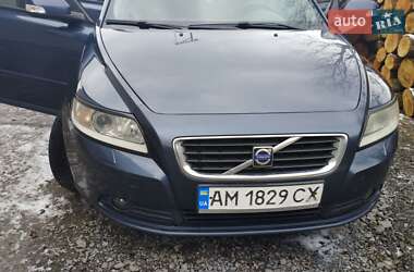 Седан Volvo S40 2007 в Звягеле