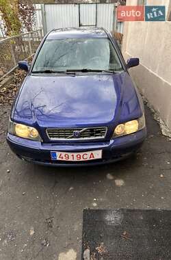 Седан Volvo S40 2002 в Дружківці