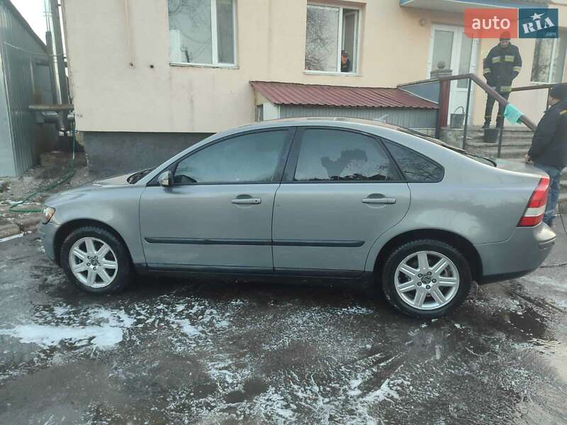 Седан Volvo S40 2004 в Умани фото 21 Седан Volvo S40 2004 в Умани