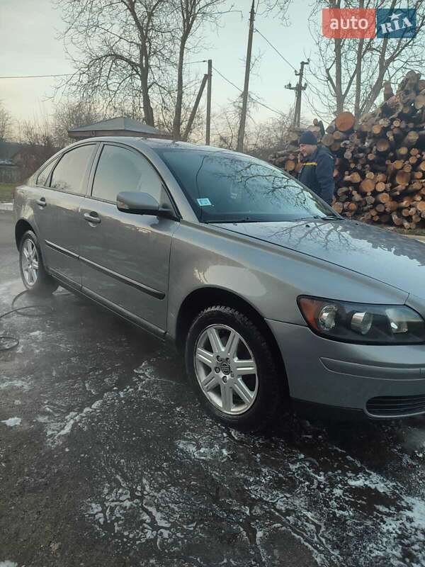 Седан Volvo S40 2004 в Умани фото 23 Седан Volvo S40 2004 в Умани