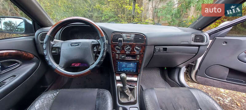 Седан Volvo S40 1997 в Марганце