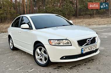 Седан Volvo S40 2012 в Києві