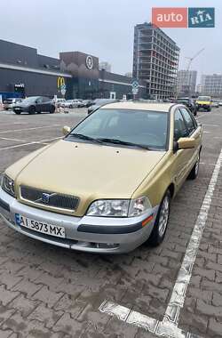 Седан Volvo S40 2003 в Києві