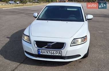 Седан Volvo S40 2009 в Краматорську