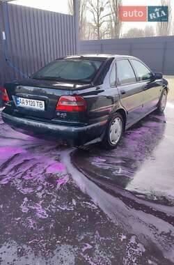 Седан Volvo S40 1999 в Умани