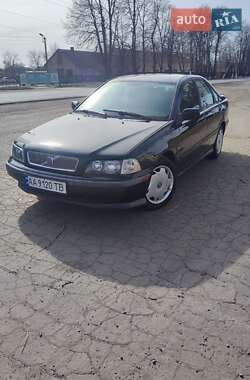 Седан Volvo S40 1999 в Умані