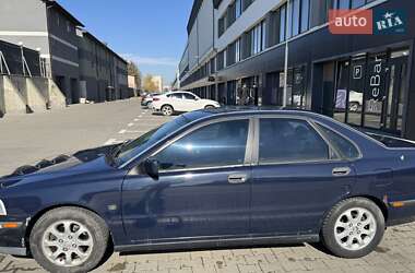Седан Volvo S40 2000 в 