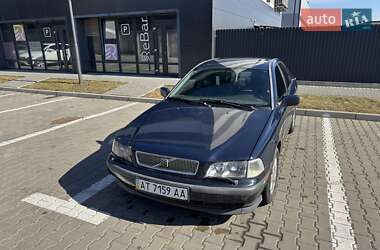Седан Volvo S40 2000 в 