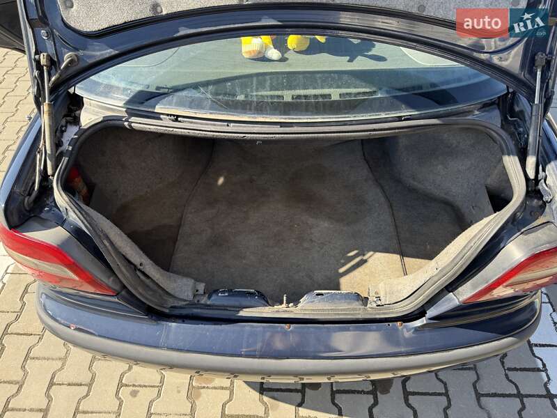 Седан Volvo S40 2000 в Івано-Франківську