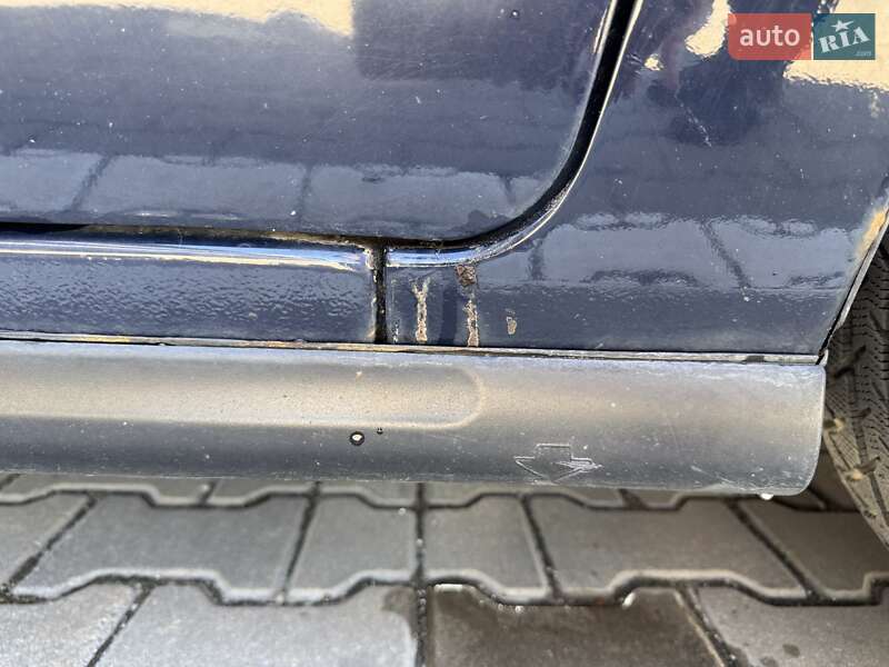 Седан Volvo S40 2000 в Івано-Франківську