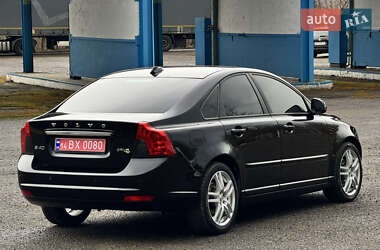 Седан Volvo S40 2012 в Стрые