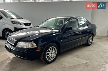 Седан Volvo S40 1999 в Тернополе