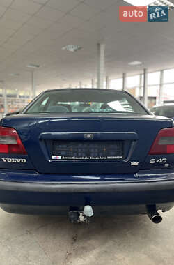 Седан Volvo S40 1999 в 