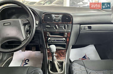 Седан Volvo S40 1999 в 