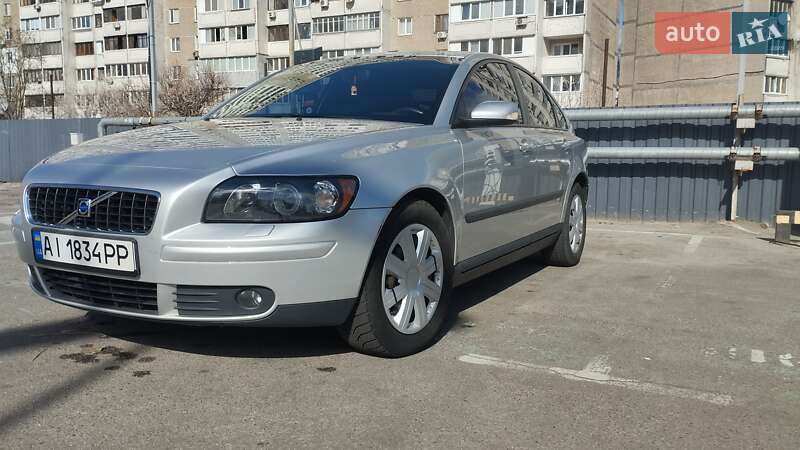 Volvo S40 2006