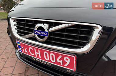 Седан Volvo S40 2012 в 