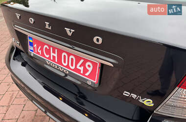 Седан Volvo S40 2012 в 