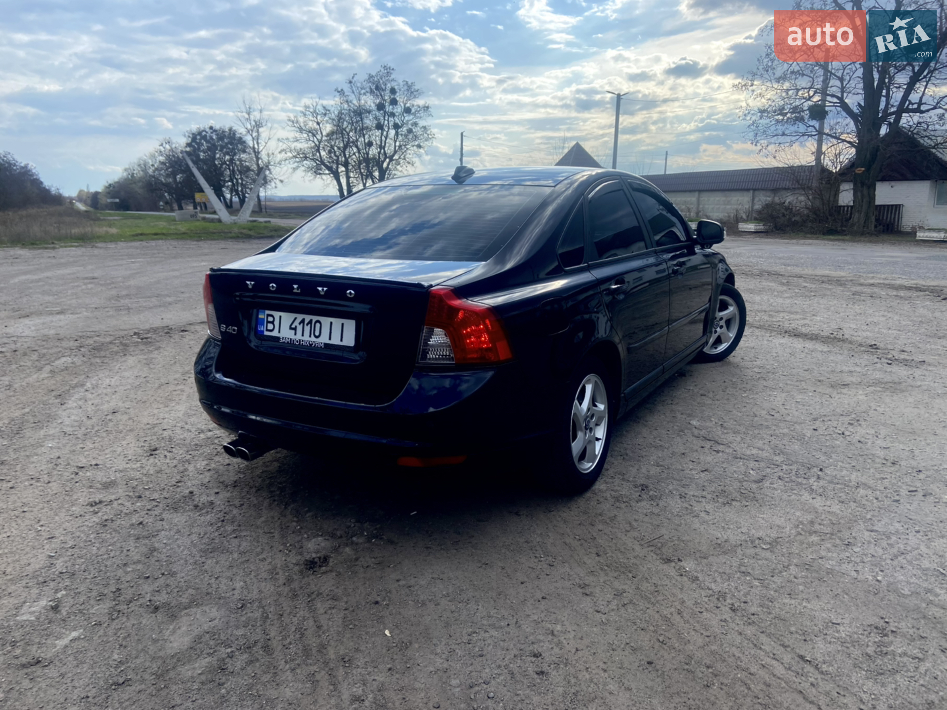 2011 Volvo S40 - мініатюра 4