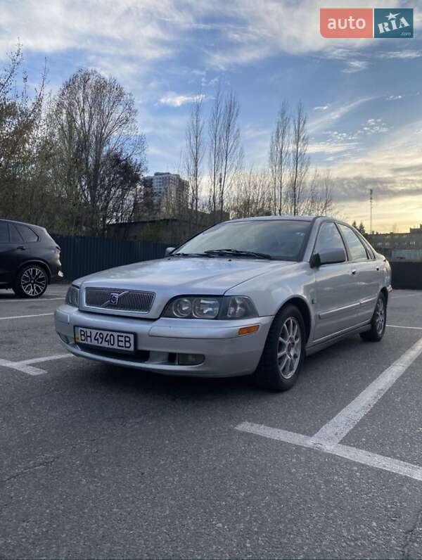 Седан Volvo S40 2002 в 