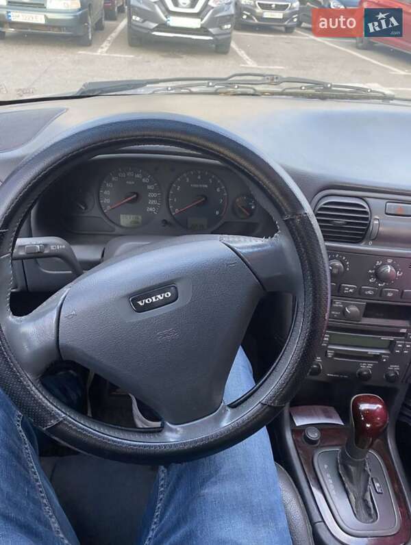Седан Volvo S40 2002 в Києві