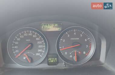 Седан Volvo S40 2008 в 