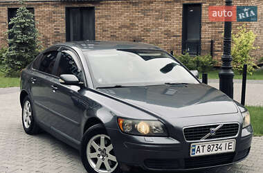 Седан Volvo S40 2005 в Ивано-Франковске