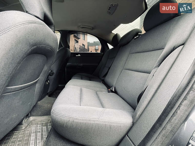 Седан Volvo S40 2005 в Івано-Франківську