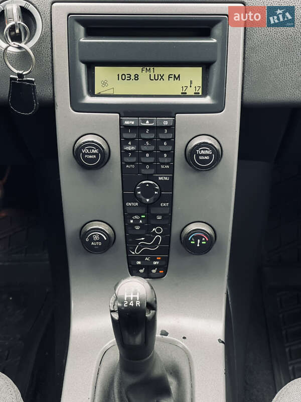Седан Volvo S40 2005 в Івано-Франківську