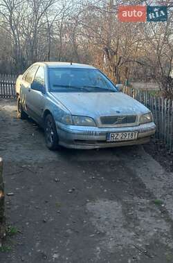 Седан Volvo S40 1997 в Днепре