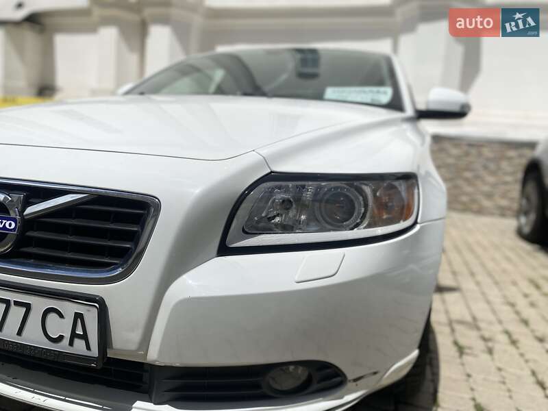 Седан Volvo S40 2012 в Одесі
