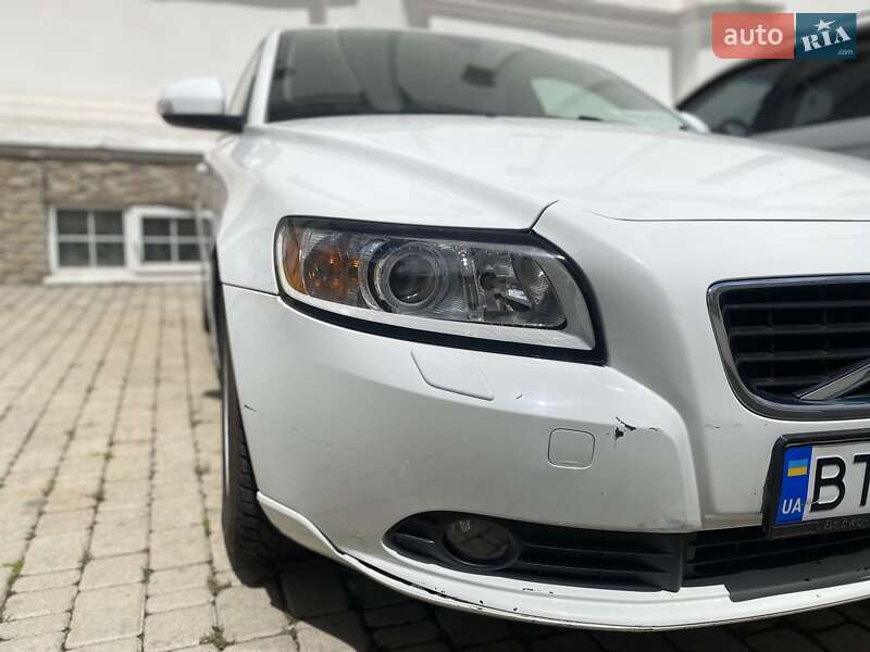 Седан Volvo S40 2012 в Одесі