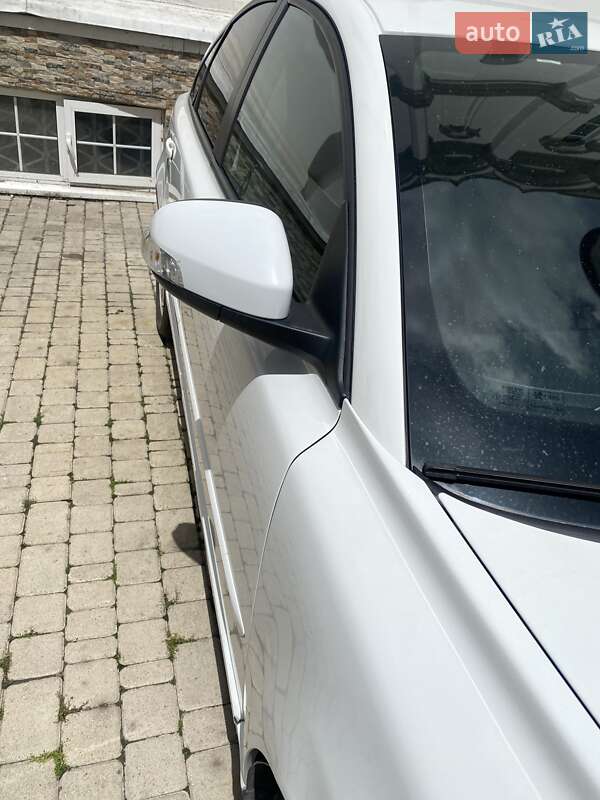 Седан Volvo S40 2012 в Одесі