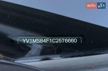 Седан Volvo S40 2012 в 